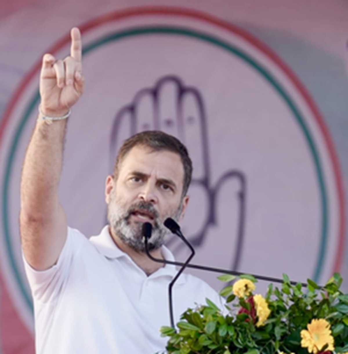 राहुल गांधी बोले, नोटबंदी रोजगार खत्म करने की सोची समझी साजिश थी